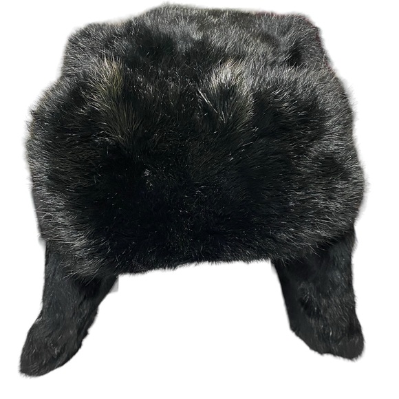 Siberian Mink Fur hat - Picture 7 of 10